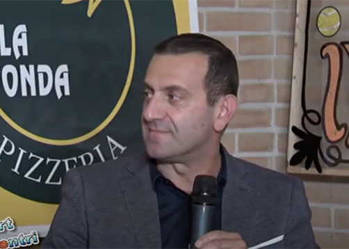 Intervista Claudio Morelli - La Corsa delle Fornaci 2019